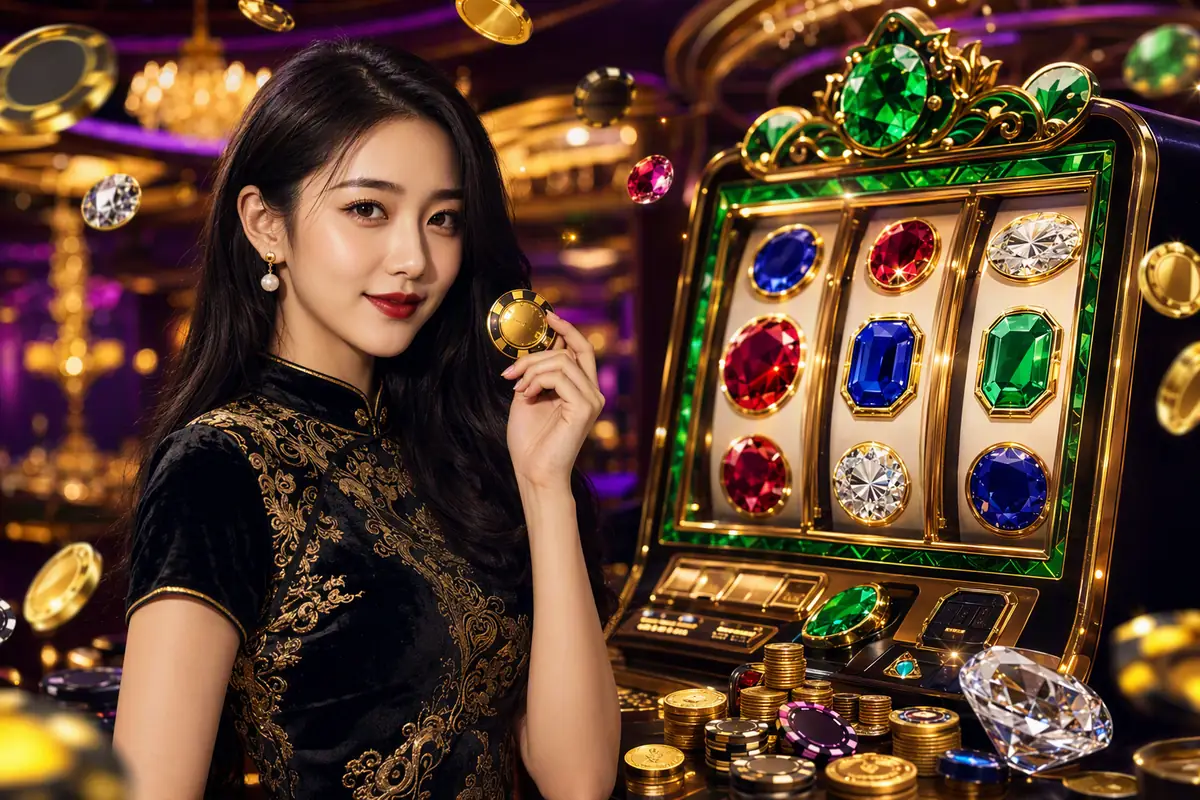 judy88 Casino pilihan pembayaran e-wallet Malaysia
